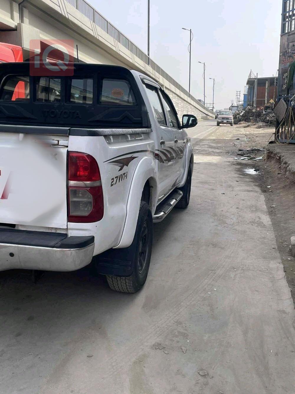 تۆیۆتا هایلۆکس